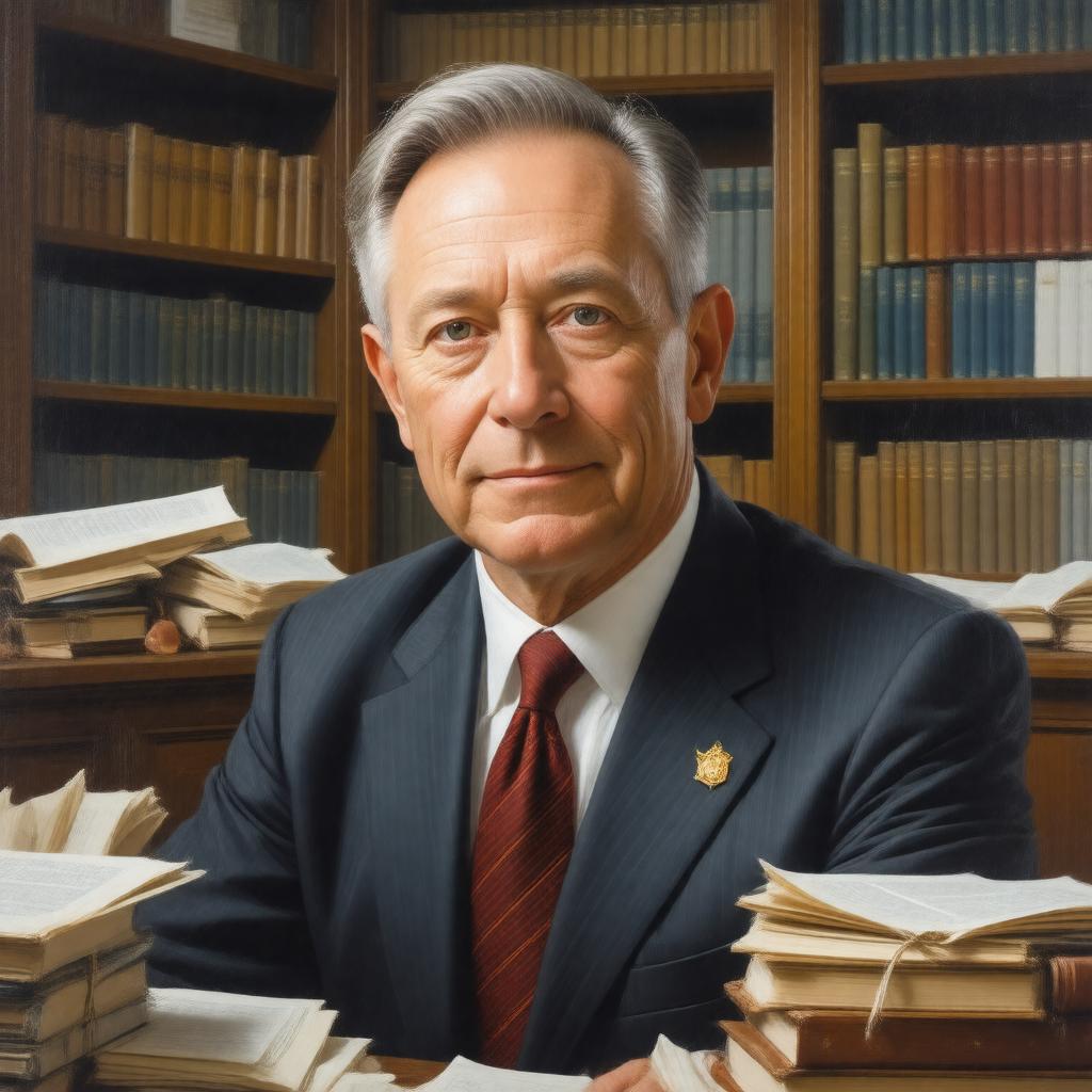 Jerome Lettvin